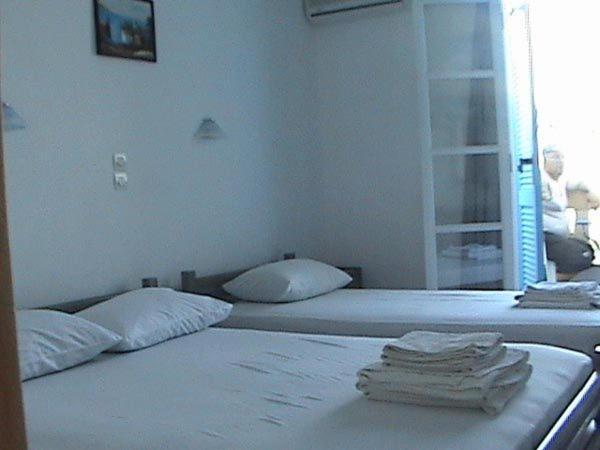 Polemis Studios & Apartments Agia Anna  Екстериор снимка