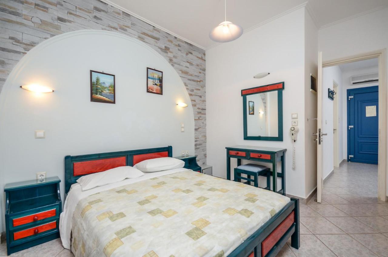 Polemis Studios & Apartments Agia Anna  Екстериор снимка