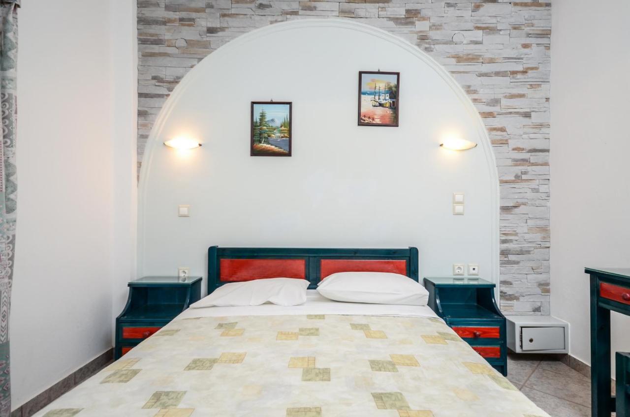 Polemis Studios & Apartments Agia Anna  Екстериор снимка