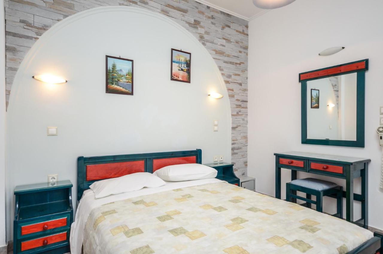 Polemis Studios & Apartments Agia Anna  Екстериор снимка